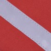 MOOCY Safety Tow Flag with Webbing for Kayak Boat Bicycle