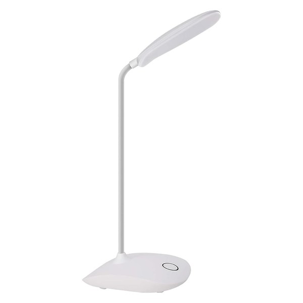 DEEPLITE LED Desk Lamp with Flexible Gooseneck 3 Level Brightness,