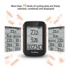 CooSpo Bike Computer Wireless GPS,Bike Speedometer Auto Backlight,Bluetooth ANT Cycling