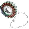 Celox Stator & Gasket fits Kawasaki KZ1000 KZ1000P KE1000 Police