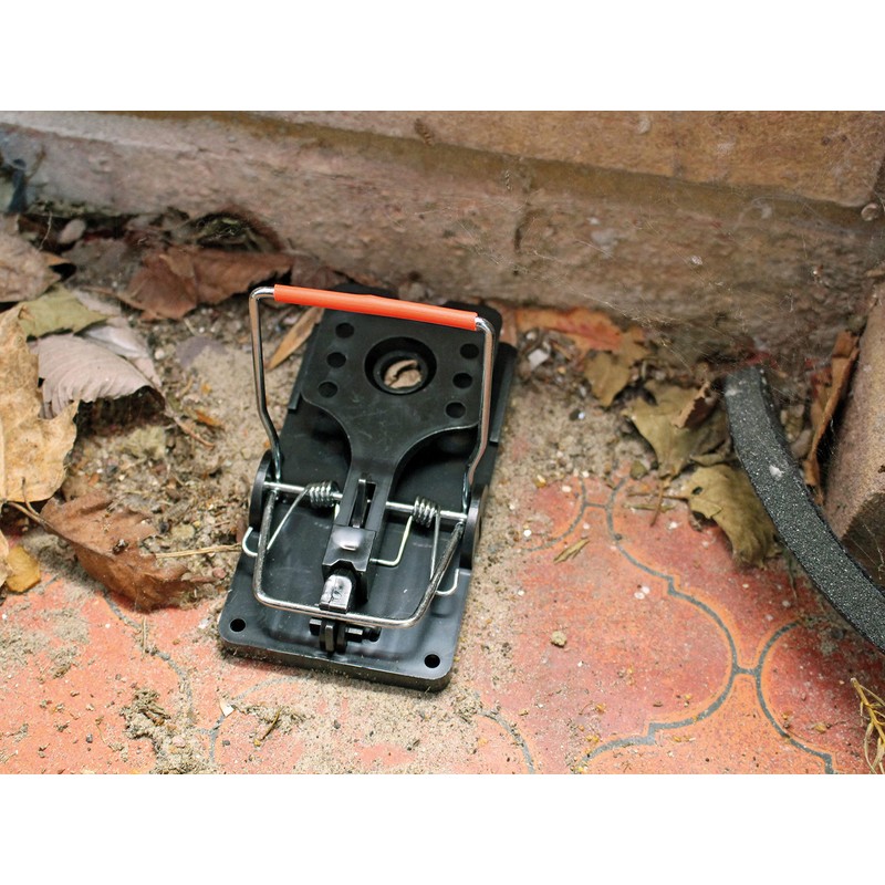 Rentokil FR51 Advanced Rat Trap Twin Pack