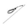 Stainless Steel Scuba Diving Noise Maker Stick Rod Pointer with