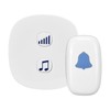 100DB Wireless Doorbell Waterproof 38 Melody Adjustable Volume 100m Range