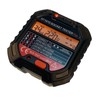 Advanced with Voltage Display GFCI Output Tester, 90-250 V Socket