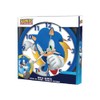 Kids Euroswan Sonic Wall Clock 25 cm