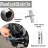 Tap Spanner Set, 6 Pcs Tubular Box Spanner, 8-9mm 10-11mm