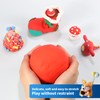 ifergoo Red Air Dry Clay, Modeling Clay for School Art