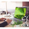 Meichoon 1600X Magnification Endoscope USB Microscope Camera, Portable Mini Digital