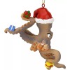 Tree Buddees Christmas Kraken Sea Creature Ornament Octopus/Squid Sea Monster