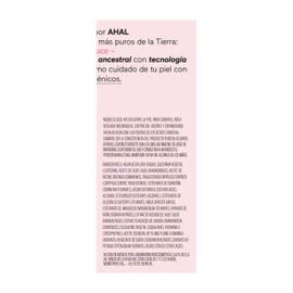 AHAL - Maquillaje Líquido con Jojoba y Aloe, Cobertura Media, Acabado Mate, Skincare, Ideal para Todo Tipo de Piel, 32g (01, 32)