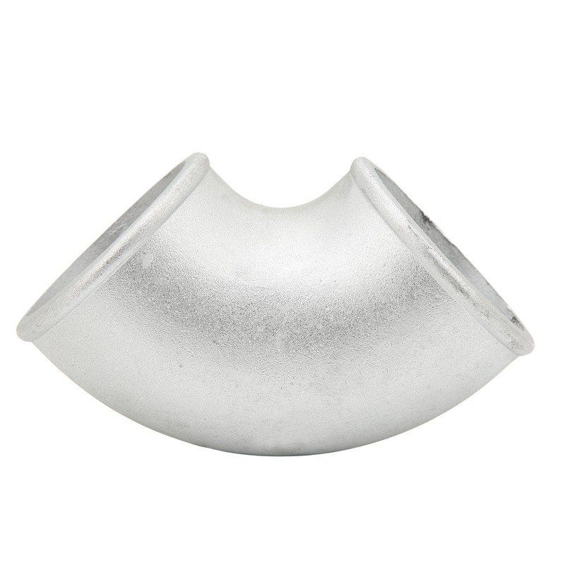 3in 75mm Turbo Intake Elbow 90° Cast Aluminum Intercooler Turbo