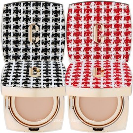 Clio New Magnet Pact Winter Tweed Edition No. 21 (Random Case) / 클리오 뉴 마그넷 팩트 윈터 트위드 에디션 21호 본품 (케이스 랜덤)