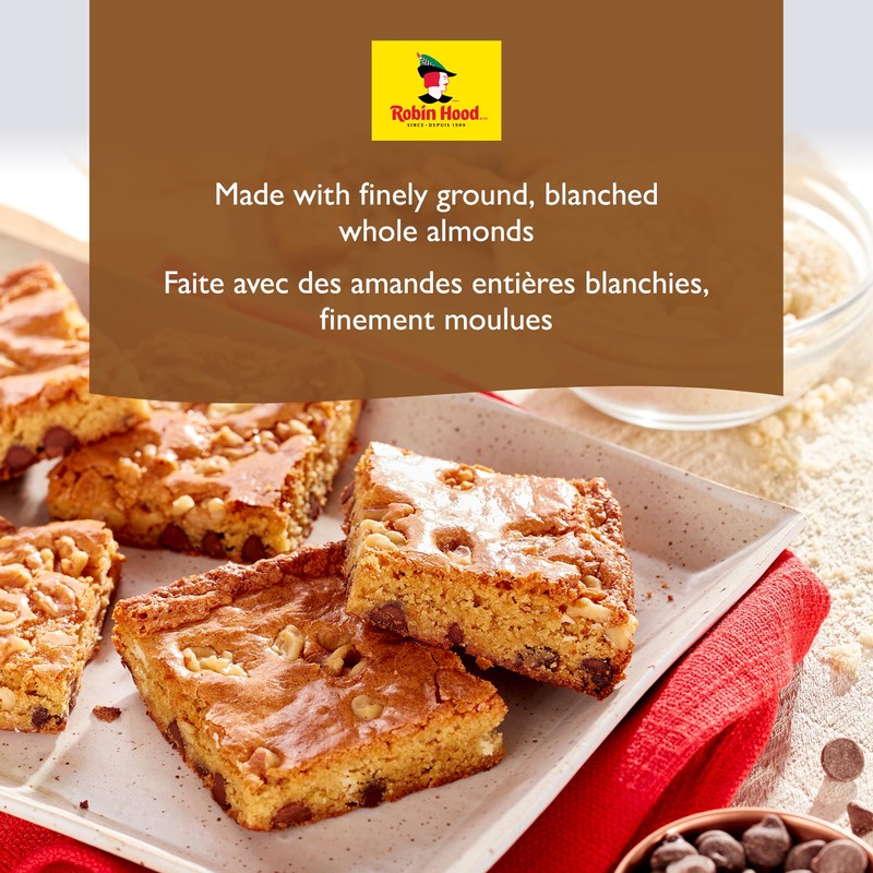 Robin Hood Almond Flour, 500g, Gluten Free