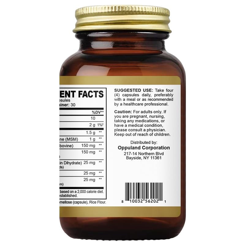 oppuland 7-Flex 120 Capsules