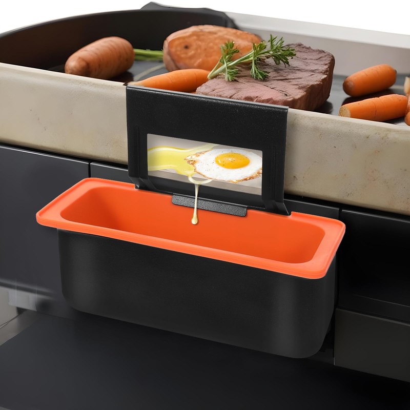 Lemecima Professional Replacement Blackstone Griddle 17, 22, 28, 30 &