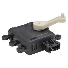 TRQ HVAC Blend Door Door Actuator Compatible with 2014-2018 Mazda 3 2014-2017 6 2013-2018 CX-5