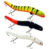 Delong Lures - Musky Fishing Lures, 11" Flying Witch Fishing