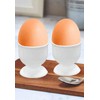 RANASONS 4pk Egg Cup Holder Hard Soft Boiled Eggs Holders