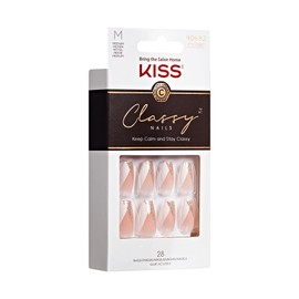 KISS Classy Nails- The Boss - (2 Pack)