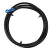 DIY 2M Bicycle Cuttable Hydraulic Disc Brake Tube Hose Cable
