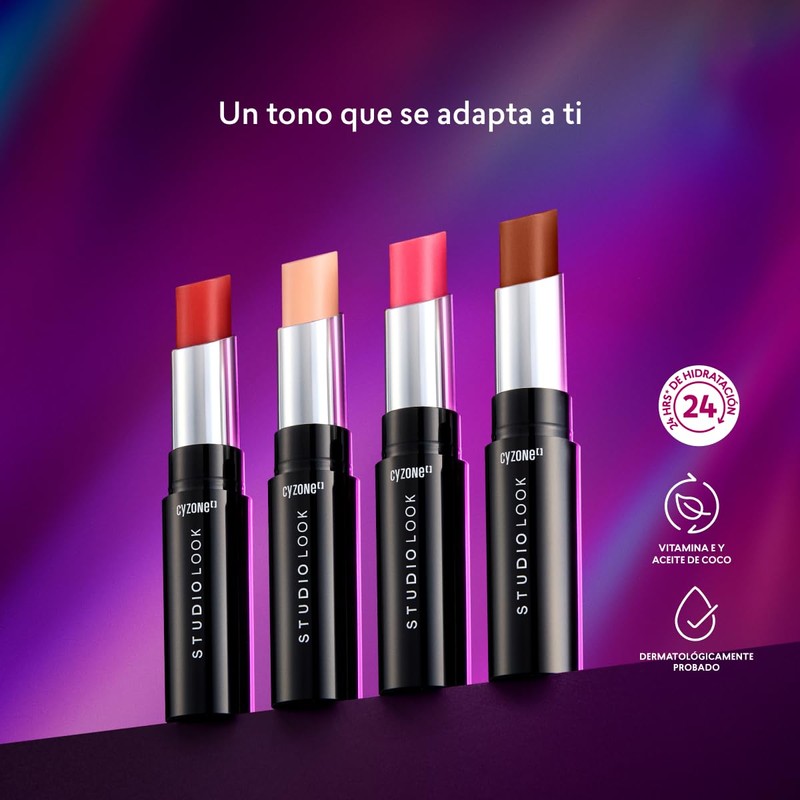 CYZONE - Y25 Studio Look Lip Balm Magic Red 3