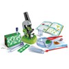 Clementoni 61724 -Science and Play-Microscope-Made in Italy-Science Toy-Laboratory and experiment