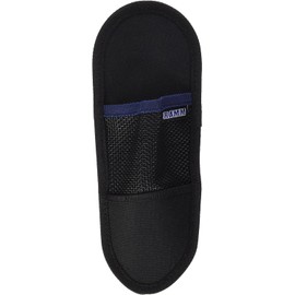 Dramm 19015 Cutting Tool Holster with Durable Nylon and Metal Belt Clip, Black