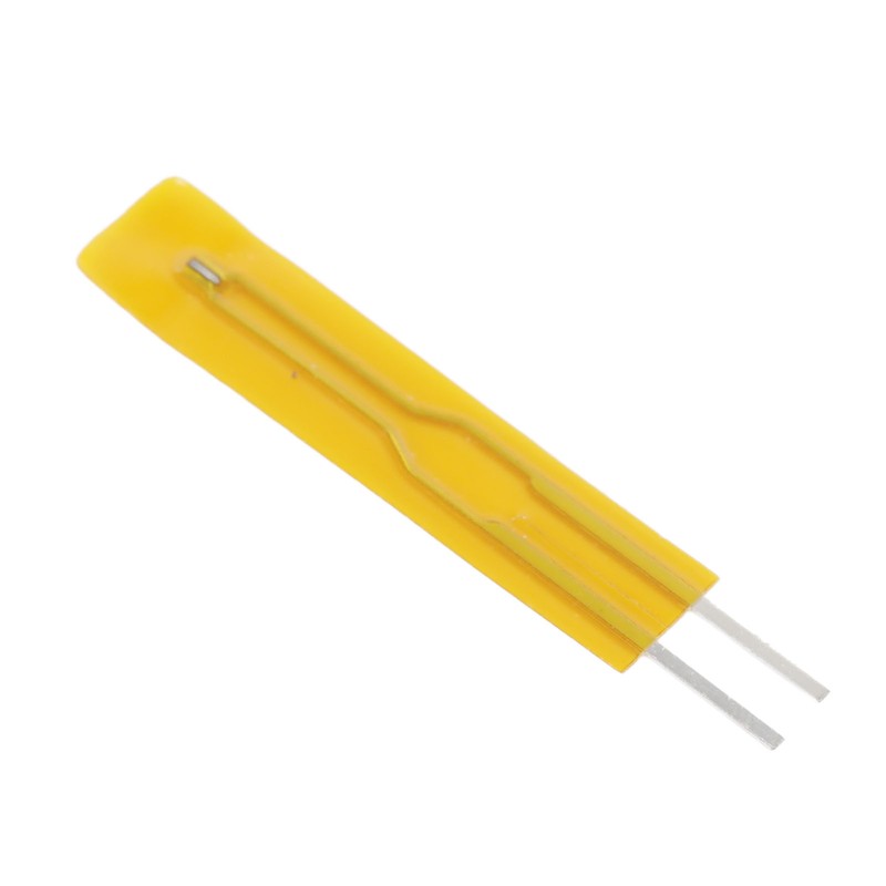 50Pcs NTC Thermistor 10K Temp Sensor Thermal Resistor Resister Thin