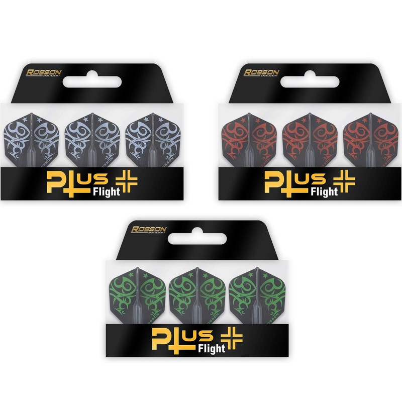 Robson Plus Dart Flight V Flights Tribe Flight Various Flight