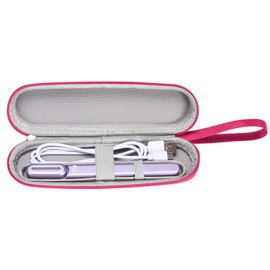 Hzycwgone Carrying Case for SolaWave 4-in-1 Face Wand, Rose Gold