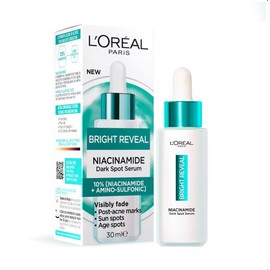 L'Oreal Paris Revitalift Bright Reveal Niacinamide Dark Spot Serum 30mL