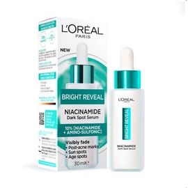 L'Oreal Paris Revitalift Bright Reveal Niacinamide Dark Spot Serum 30mL