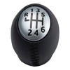 FanPaYY Gear Knob Car 6 Speed Lever Gear Knob for