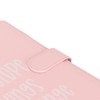 100 Envelopes Challenge Binder Waterproof A5 Money Saving Budget Binder