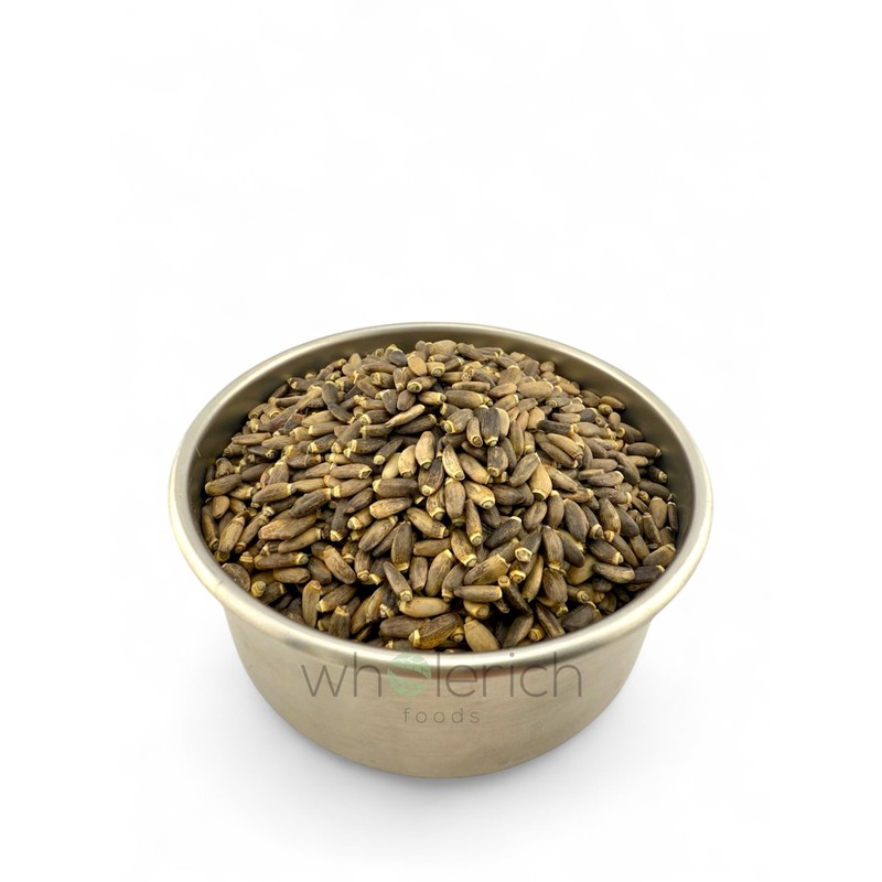 Milk Thistle Seeds Whole 400g - Wholerich Foods