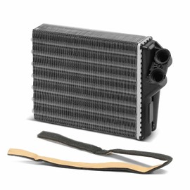 A-Premium HVAC Heater Core Compatible with Jeep Grand Cherokee 2005-2010, Commander 2006-2010 & Dodge Durango 2001-2003, Dakota 2001-2004, Without Tube