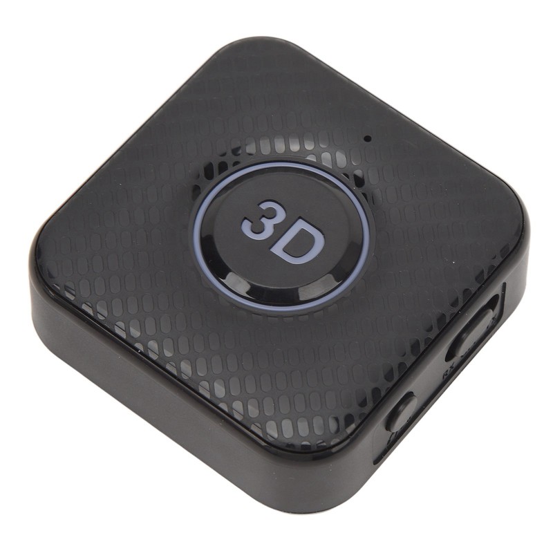 2 in 1 Bluetooth5.1 Receiver Transmitter 3.5mm Stable Connection Wireless