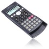 Deli Scientific Calculator 240F-10+2 Digits Grey E1710