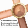 Physicians Formula Bronze Booster Glow-Boosting Season-To-Season Bronzer - Medium to