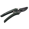 Sakagen 93145 Pruning Shears Hand Creation P180 Black Fluorine Coating,