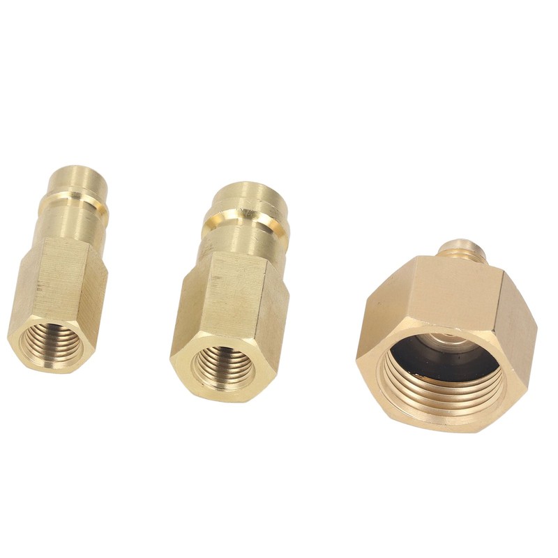 AC Conversion Adapter Parts High Low Fitting Retrofit Fitting Adapter