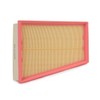 RIDEX 8A0251 Air Filter with Pre-Filter Compatible with Renault Megane