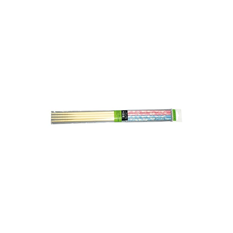 Hana Vegetable Chopsticks (Set of 2), 13.0 inches (33 cm),