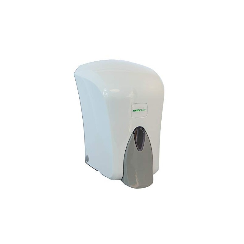 Medichief MDM1000W Wall Mounted 1 Litre Soap Dispenser | Manual