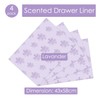 ZYBUX - Scented Drawer Liners - Fragrance for Home's Drawers