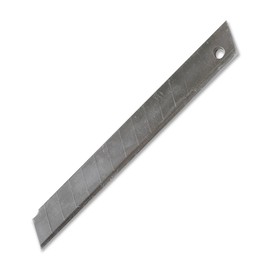 Sparco Fast-Point Snap-Off Blade Knife Refills, Stainless Steel