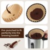 Coffee Paper Filter for Hamilton Beach 45 Cup Coffee Urn