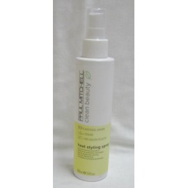 PAUL MITCHELL CLEAN BEAUTY HEAT STYLING SPRAY 5.1 FL OZ