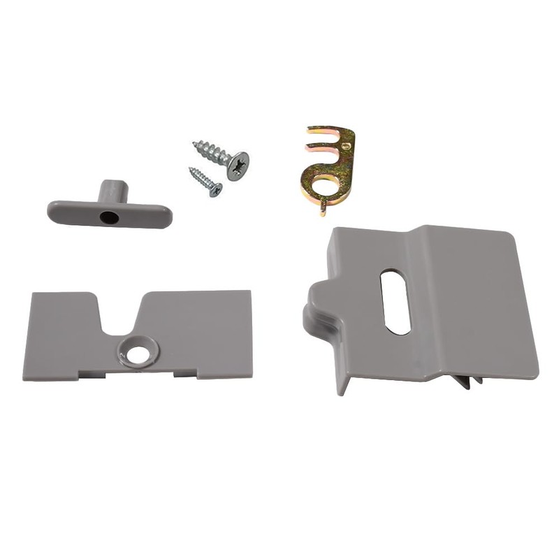 Compatible with Dometic Fridge Door Lock Catch for Series RM