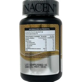 Fenogreco Y Cuachalalate (90 Caps) Pronacen                                                                                                           
